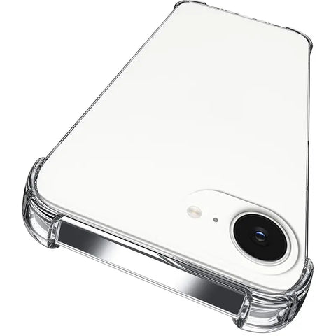 protective clear case for iPhone 16e