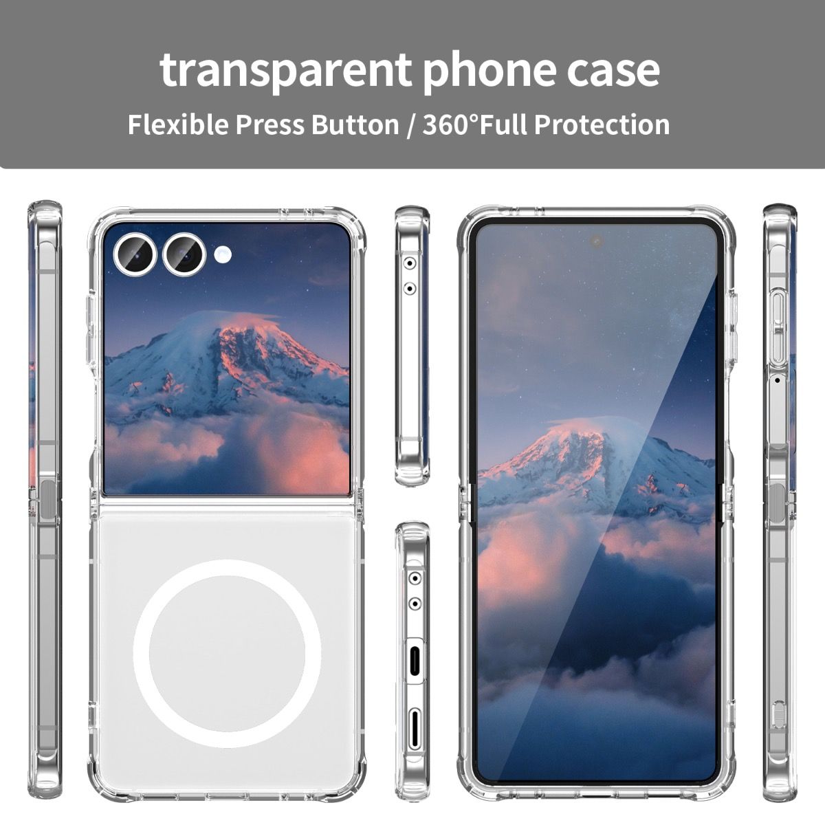 Samsung Z Flip 8 best case