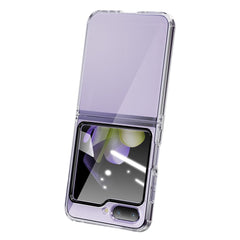clear case for Z flip 6