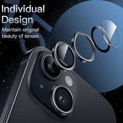 IPhone 15 / 15 Plus separate camera lens protector
