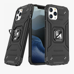 Pixel 7 black ring case
