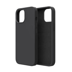 Iphone 14 Plus black silicone case 