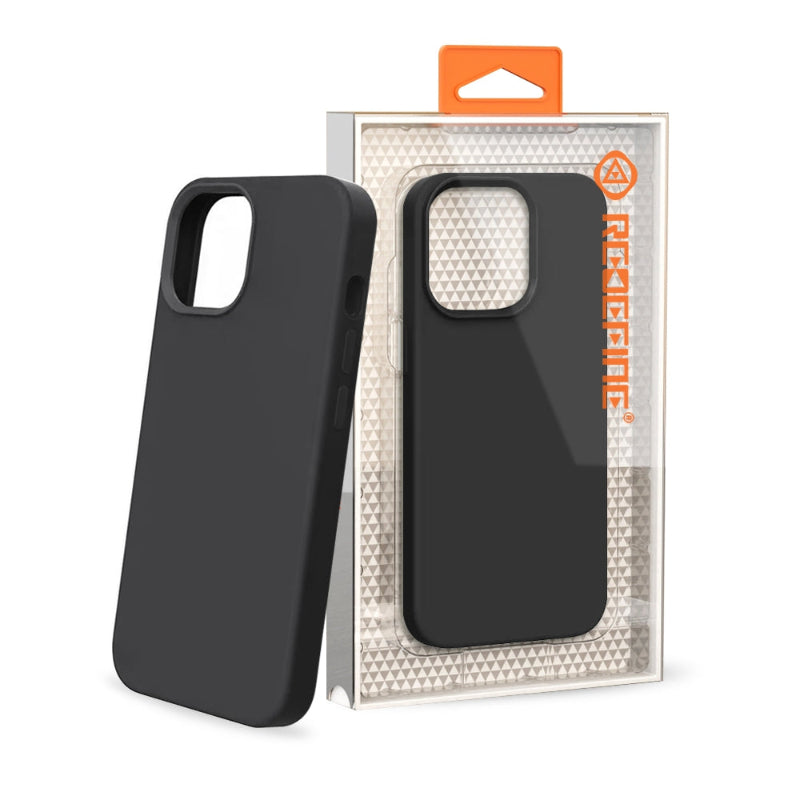 IPhone 14 pro black silicone case