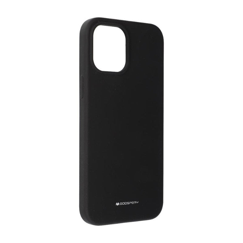 IPhone 14 pro max black silicone case