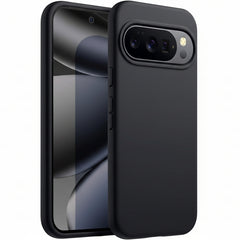 silicone case pixel 10 pro xl black 
