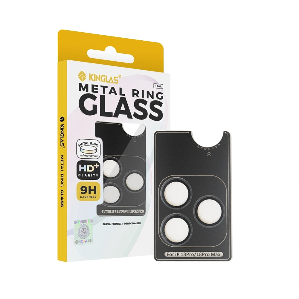 IPhone 18 pro max black camera protector