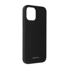For IPhone 15 Pro Silicone Case - Mercury (Goospery)