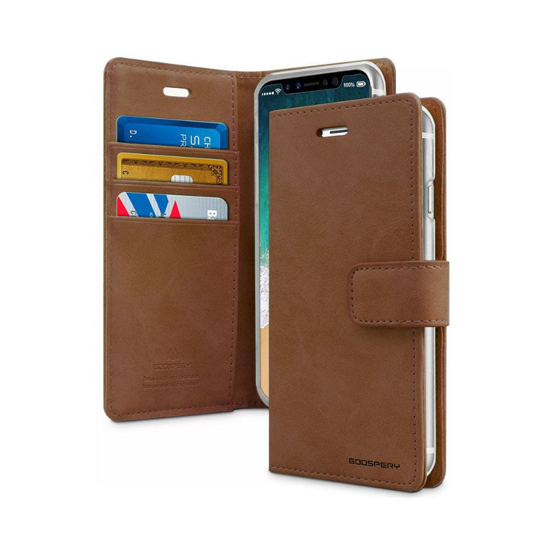 IPhone 16 pro max brown flip case