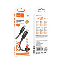 2m c to lightning cable hoco