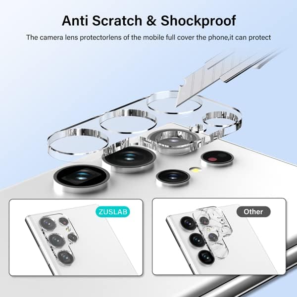 Samsung S23 Ultra camera lens protector 