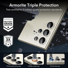 Samsung S24 Ultra camera lens protector 
