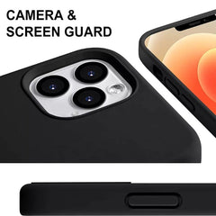 IPhone 14 plus silicon cases 
