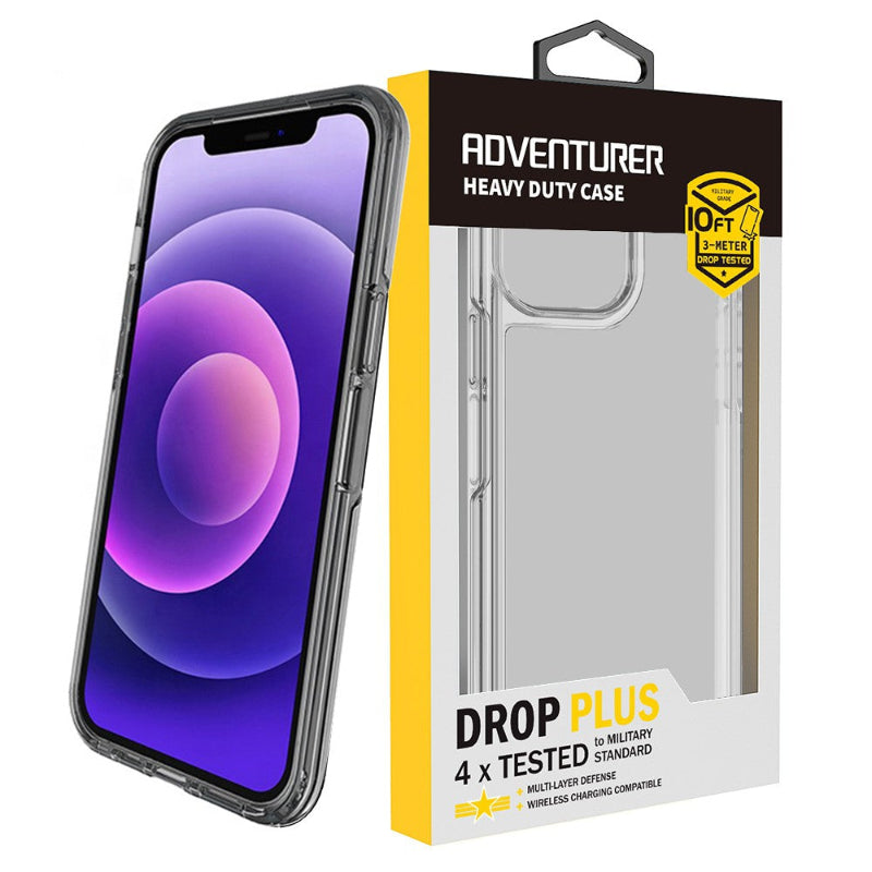 CLEAR CASE FOR IPHONE 13 PRO