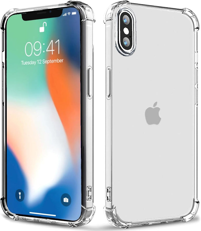 IPhone XS Max clear case