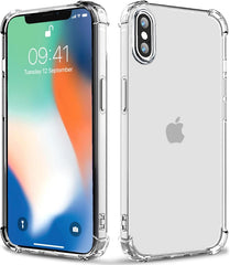 IPhone XS Max clear case
