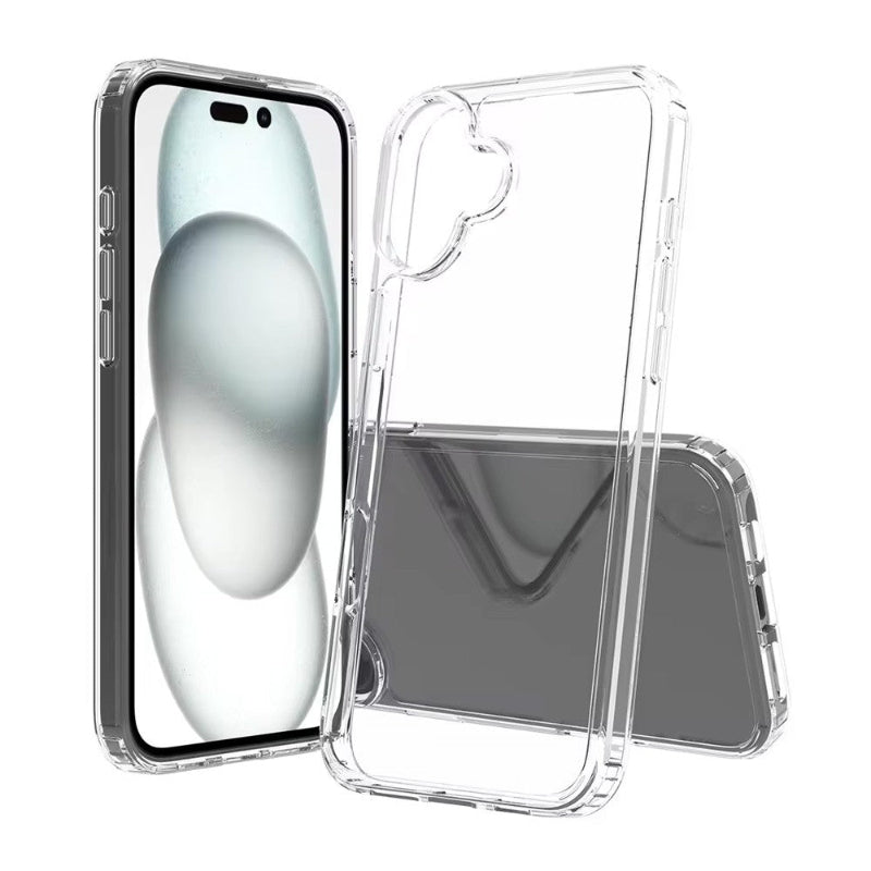 Iphone 16 plus clear case 