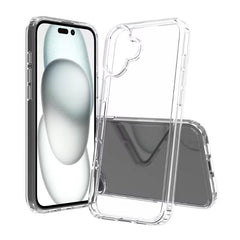 Iphone 16 plus clear case 