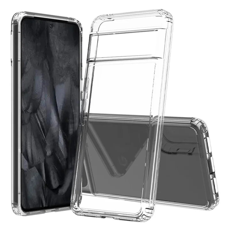 Pixel 8 pro Clear case
