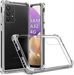 Samsung A32 clear case