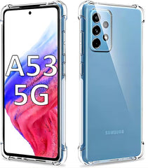Samsung A53 clear case