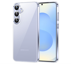 Samsung S25 clear case 