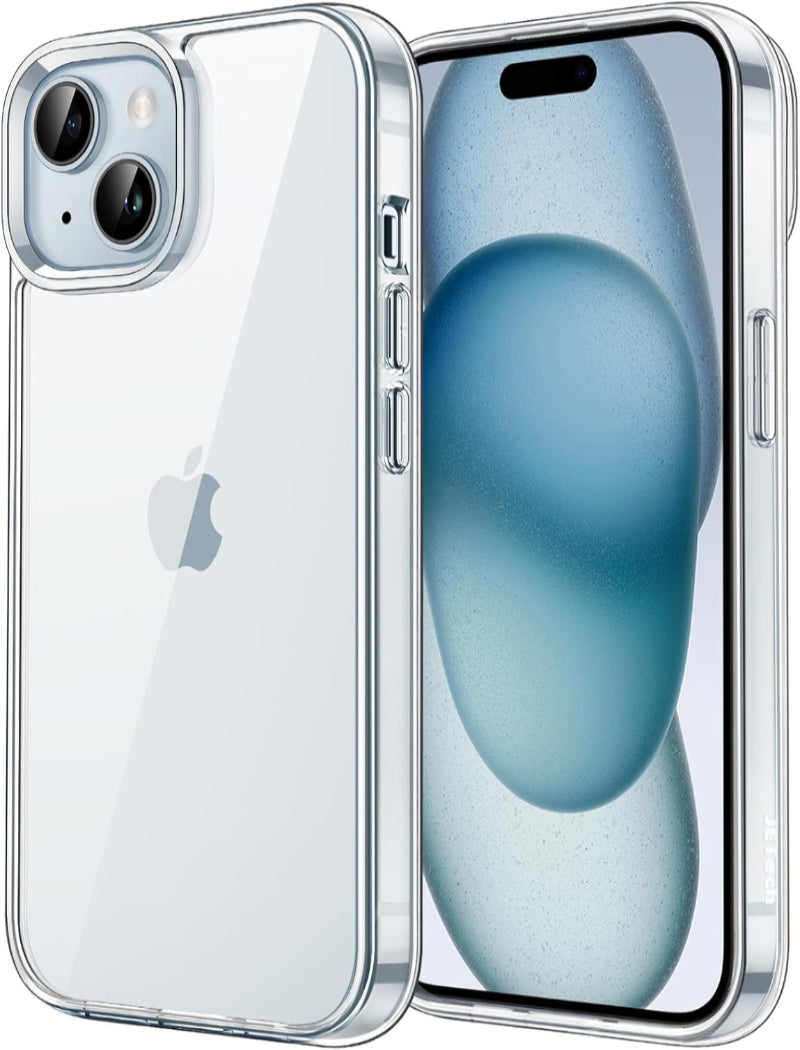 iPhone 15 clear case 