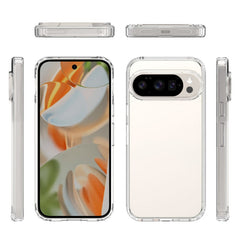 clear hard case for Google PIxel 10 pro