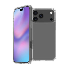 IPhone 17 Pro clear hard case