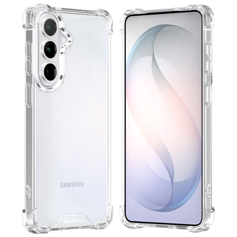 s26 plus clear hard case 