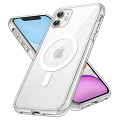 IPhone 11 clear magsafe case