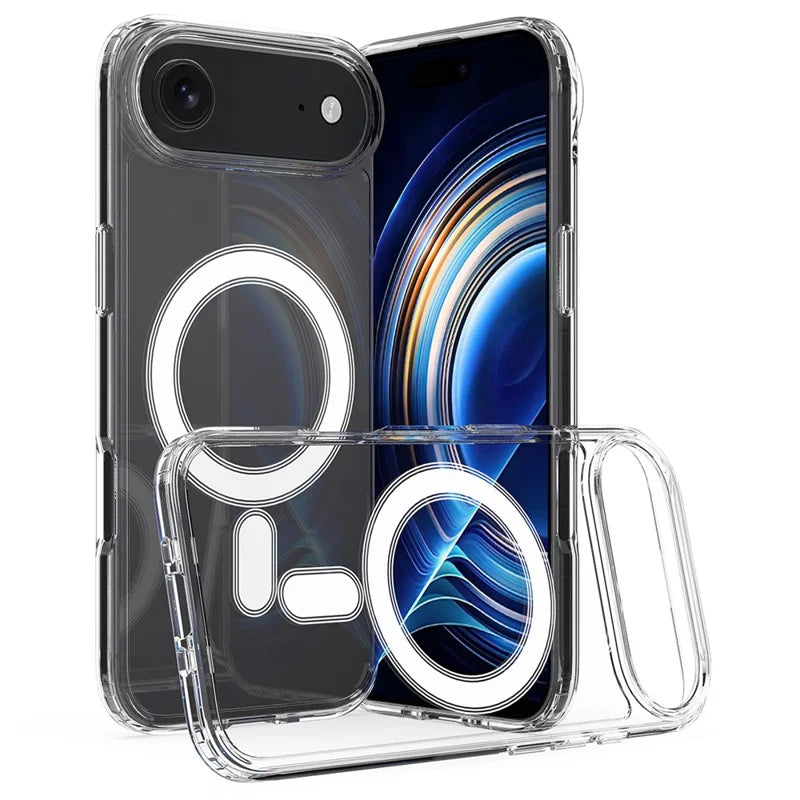 IPhone 17 Air clear magsafe case