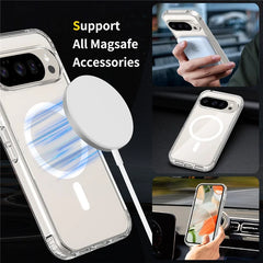 clear magsafe case for Pixel 10 pro