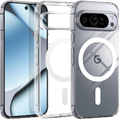 Google pixel 10 pro xl clear magsafe case