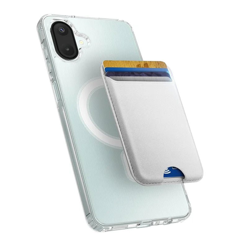 Samsung A06 clear magsafe case