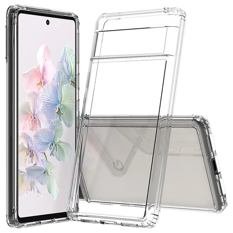 Pixel 7 pro clear case