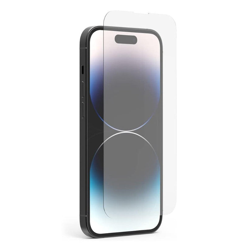 Iphone 17 Pro clear tempered glas