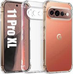 Pixel 11 pro xl clear case