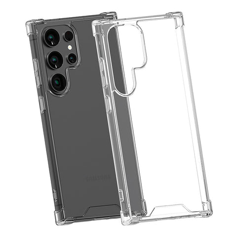Samsung S25 Ultra clear case