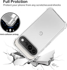 Pixel 11 pro xl clear hard case