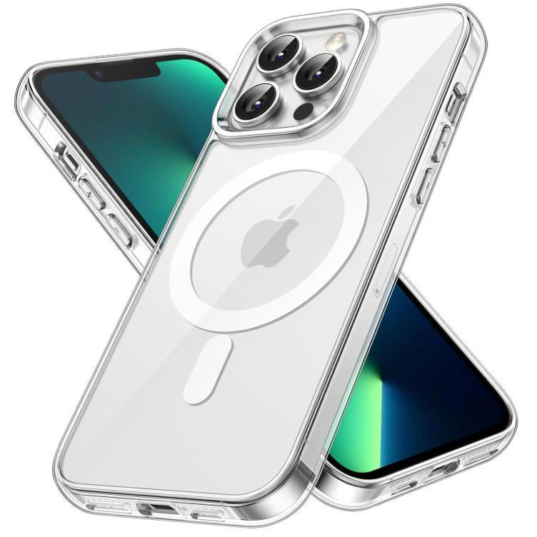 IPhone 13 pro max clear magsafe case