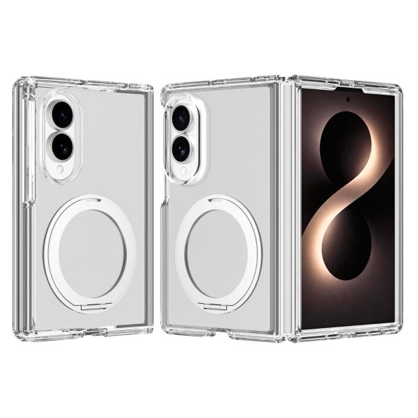 Samsung Z Fold 8 clear magsafe case