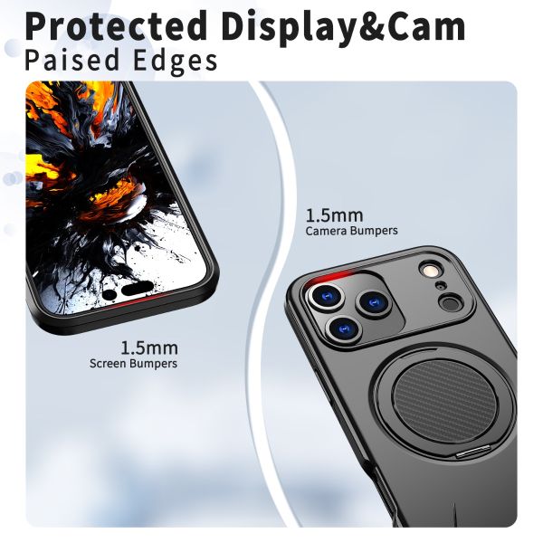 IPhone 17 Pro shockproof case