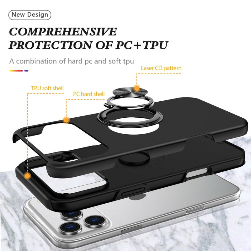 Iphone 17 pro drop proof case