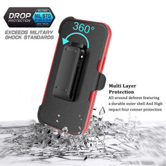 Iphone 15 drop proof case 