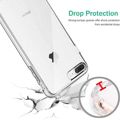 Iphone 8 Plus drop proof case