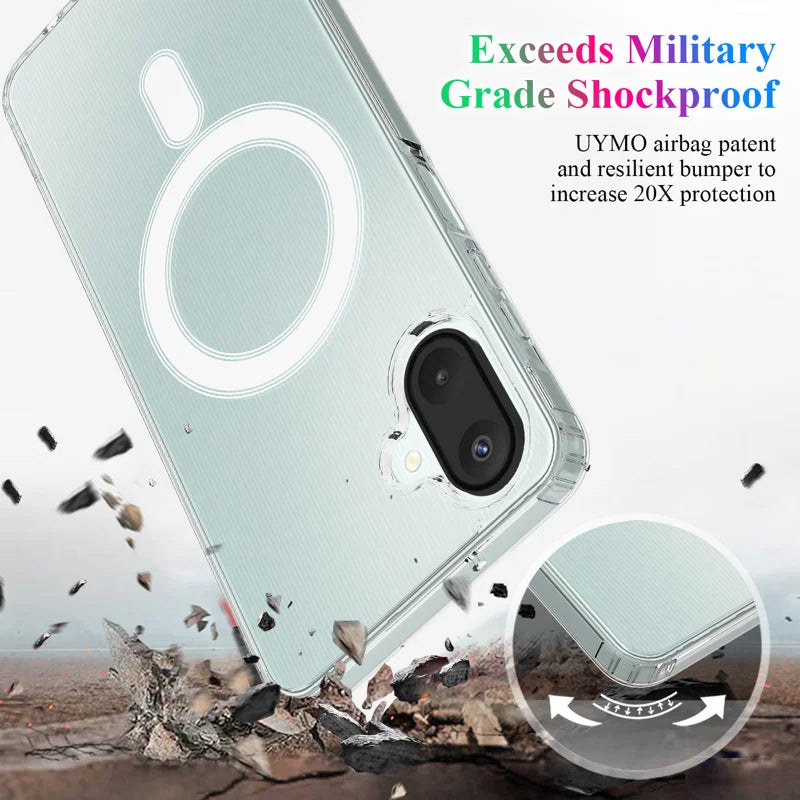 Samsung A06 drop proof case