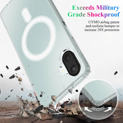 Samsung A06 drop proof case