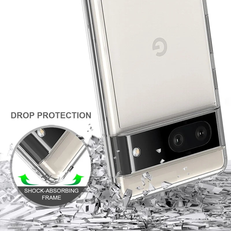 Google Pixel 7 drop proof case