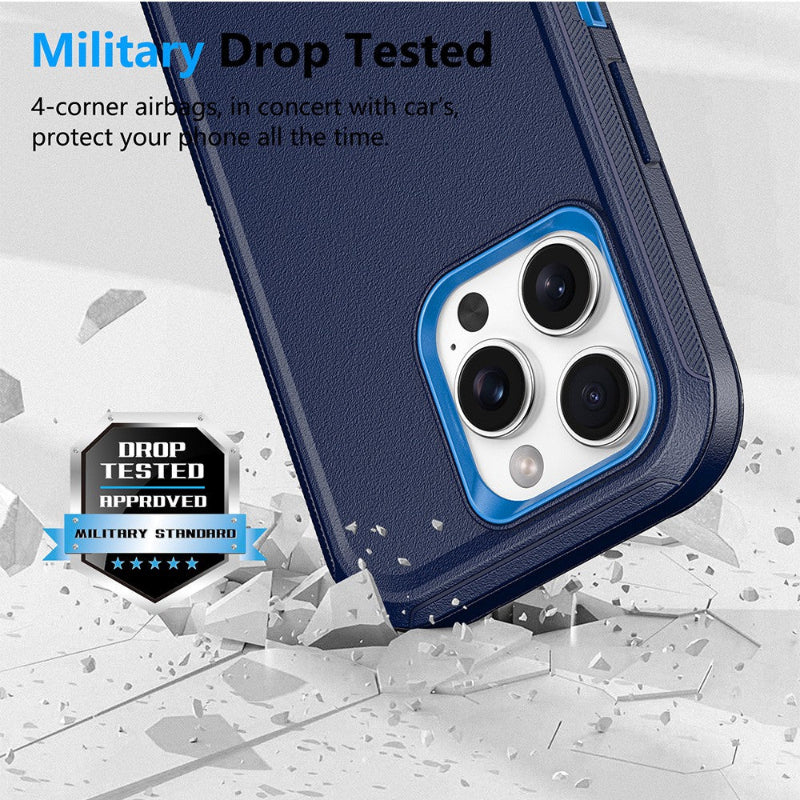Iphone 16 pro drop proof case