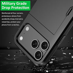 Iphone 17 Pro drop proof case